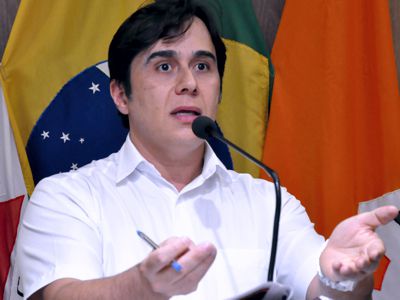 Justiça Eleitoral LIBERA candidatura do vereador DELANO Santiago e Ministério Público não recorre